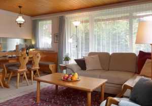 Apartment Zur Linde in Wengen - 4 persons, 2 bedrooms
