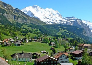 Apartment Zur Linde in Wengen - 4 persons, 2 bedrooms