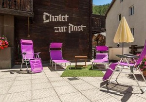 Apartment Zur Post by Interhome