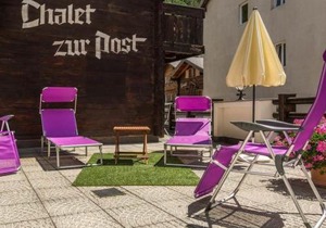 Apartment Zur Post by Interhome