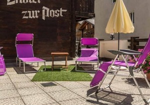 Apartment Zur Post in Saas-Almagell - 6 persons, 2 bedrooms