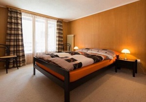 Apartment Zur Post in Saas-Almagell - 6 persons, 2 bedrooms