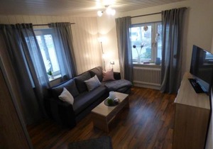 Apartmenthaus Geniusbank EL