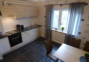 Apartmenthaus Geniusbank EL
