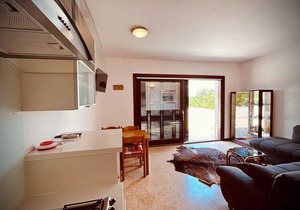 Apartments Albina, (13294), Klimno, hr