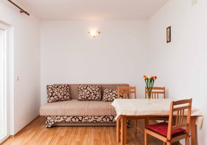 Apartments Ana Lopud - One-Bedroom Apartment with Balcony and Sea View - 1 (1 floor)