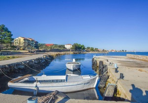 Apartments and Rooms Danitza (83431-A5) - Dobropoljana