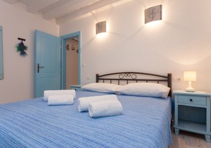 Apartments and rooms, only 50 m from the promenade in Rovinj
