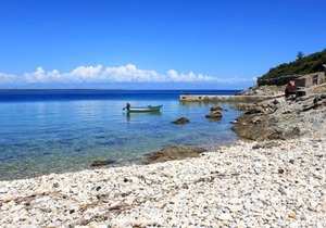 Apartments and rooms with parking space Cunski, Losinj - 2498