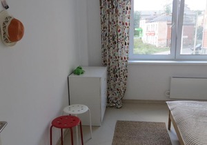 Apartments at Lagernaya 5a