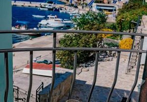 Apartments Bigovo Veljic