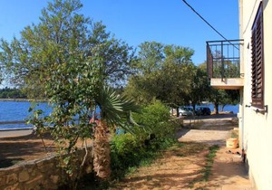 Apartments by the sea Sveti Ivan, Umag - 7002