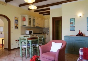 Apartments Casa Tamas, Limone