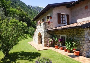 Apartments Casa Tamas, Limone