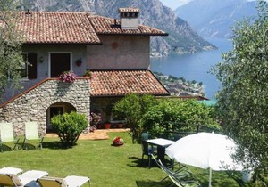 Apartments Casa Tamas, Limone