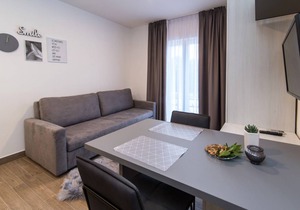 Apartments CURICTA