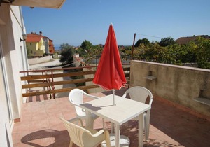 Apartments Danilo (17661-A3) - Liznjan