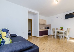 Apartments Dubrovnik Airport - One Bedroom Apartment with Balcony No. 3