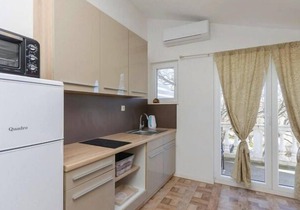 Apartments Fortuna in Pirovac, close to the seabeach