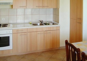 Apartments Fortuna in Pirovac, close to the seabeach