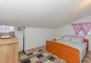 Apartments Fortuna in Pirovac, close to the seabeach