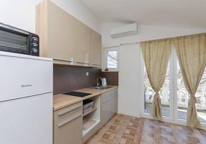 Apartments Fortuna in Pirovac, close to the seabeach