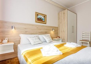 Apartments Franelić