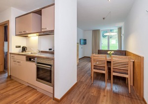 Apartments home Apart Laudinella, See im Paznaun