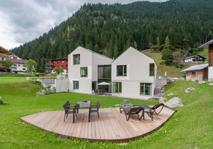 Apartments home Apart Laudinella, See im Paznaun