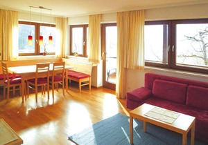 Apartments home Bergbauernhof Wallnöfer, Mieming