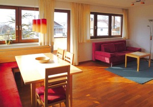 Apartments home Bergbauernhof Wallnöfer, Mieming