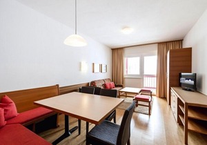 Apartments home Chalet Montana Obergurgl-Typ 2 in Obergurgl