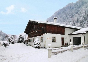 Apartments home Mario, See im Paznauntal