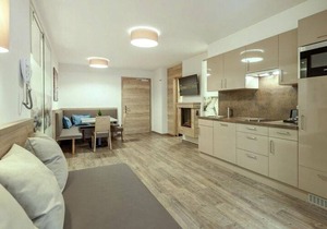 Apartments home Reginas ALP deluxe, Sölden