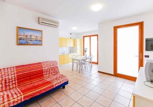 Apartments in Caorle, Italy