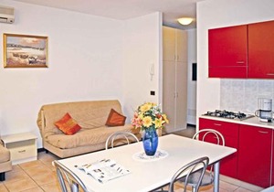 Apartments in Caorle, Italy