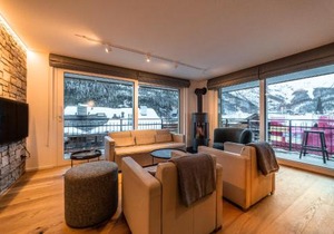 Apartments in Saas-Fee, Switzerland