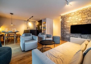Apartments in Saas-Fee, Switzerland