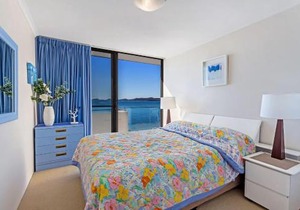 Apartments in Soldiers Point, Australia
