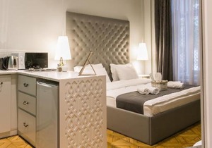 Apartments in Tbilisi City, Georgia