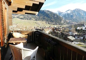 Apartments in Zweisimmen, Switzerland