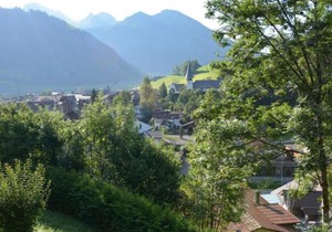 Apartments in Zweisimmen, Switzerland