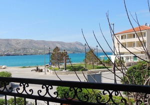 Apartments Ivanka, (15406), Pag, Croatia