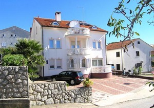 Apartments Kristina Krk
