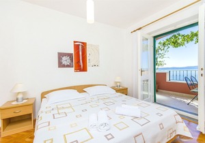 Apartments Kunac (47551-A5) - Podgora