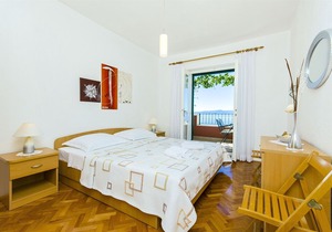 Apartments Kunac (47551-A5) - Podgora
