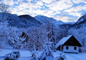 Apartments Lake Bohinj