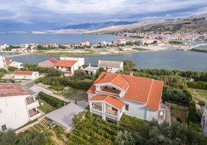 Apartments Mate (23961-A1) - Pag - island Pag