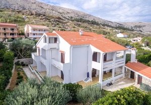Apartments Mate (23961-A1) - Pag - island Pag
