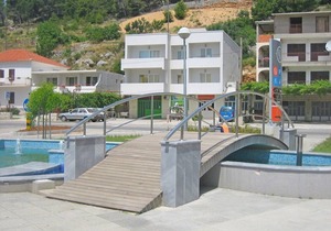 Apartments Mladen Studio apartment